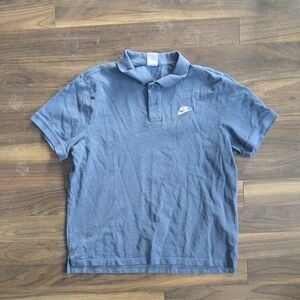 Nike Men's Slate Polo Shirt